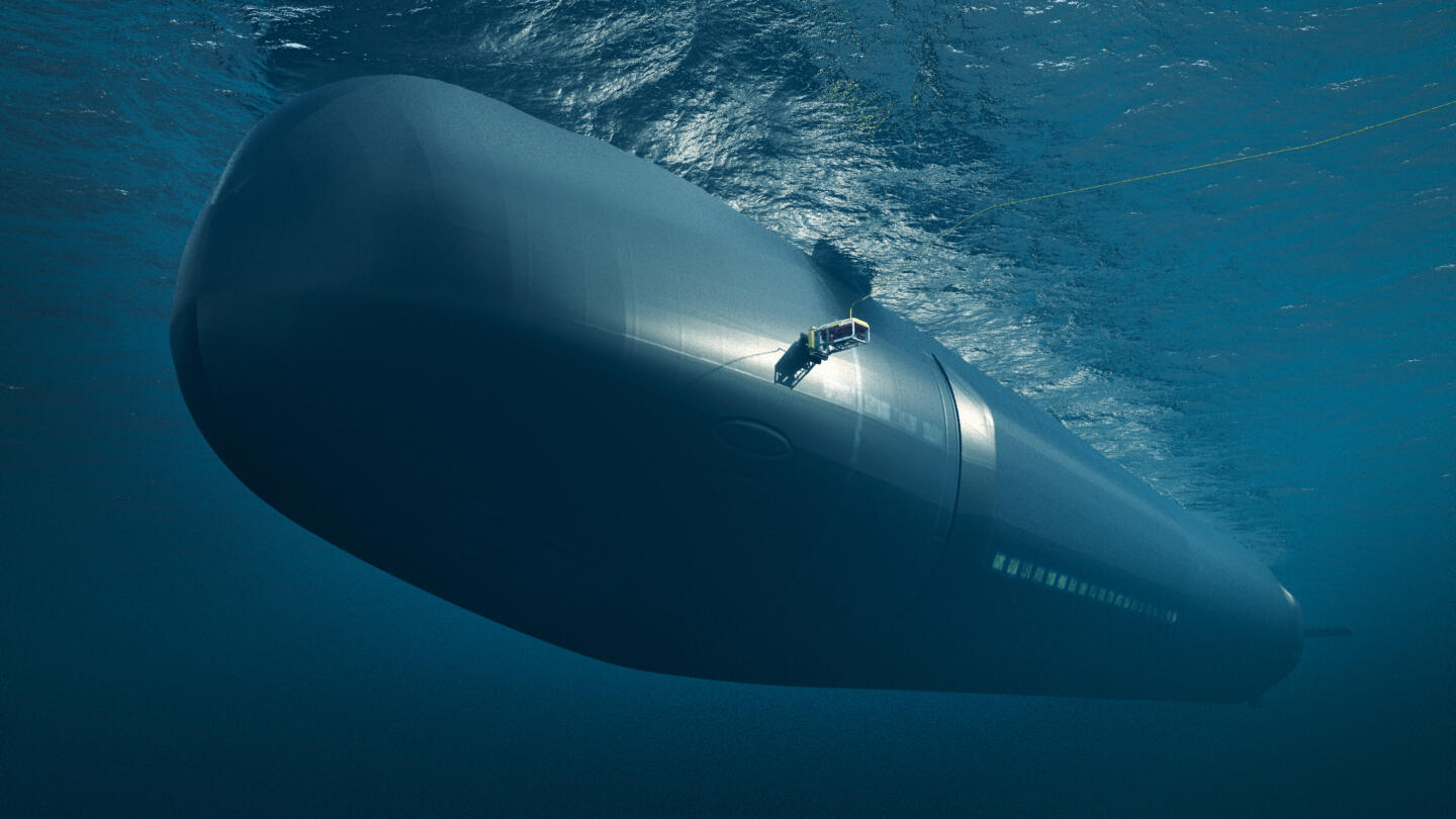 Submarine 01