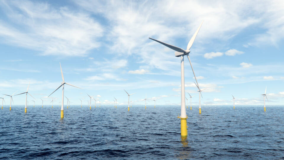 Wind Turbine 01